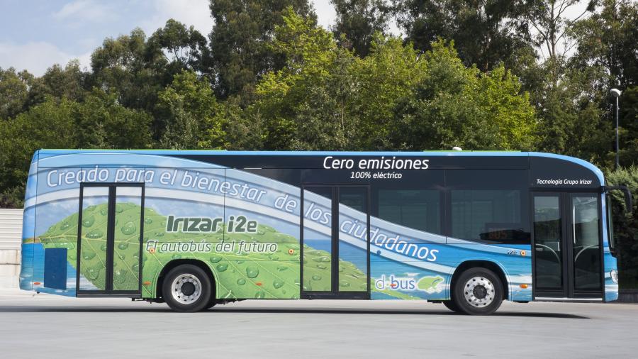  Irizar i2e 2014 года  (фото 5 из 31)